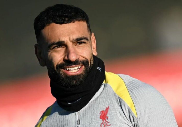 Salah kekal di Anfield