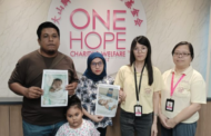 Bayi pramatang derita penyakit jantung perlu dana RM90,000