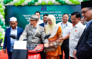 Mobiliti mampan, tenaga boleh baharu dilancar di Sabah