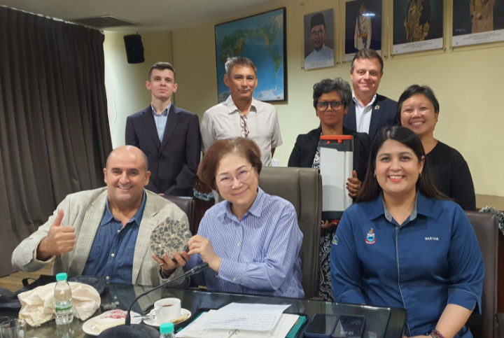 KePKAS fully supports conference on plastic-neutral environment