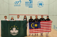 Malaysia benam Macau pada aksi pembukaan Kejohanan Dunia