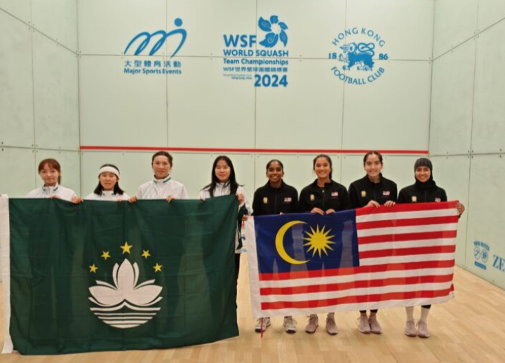Malaysia benam Macau pada aksi pembukaan Kejohanan Dunia