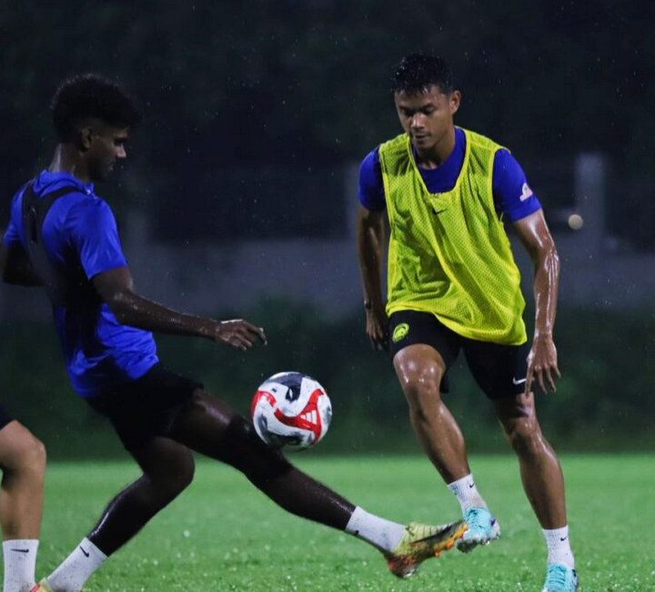 Harimau Malaya tekad bangkit 