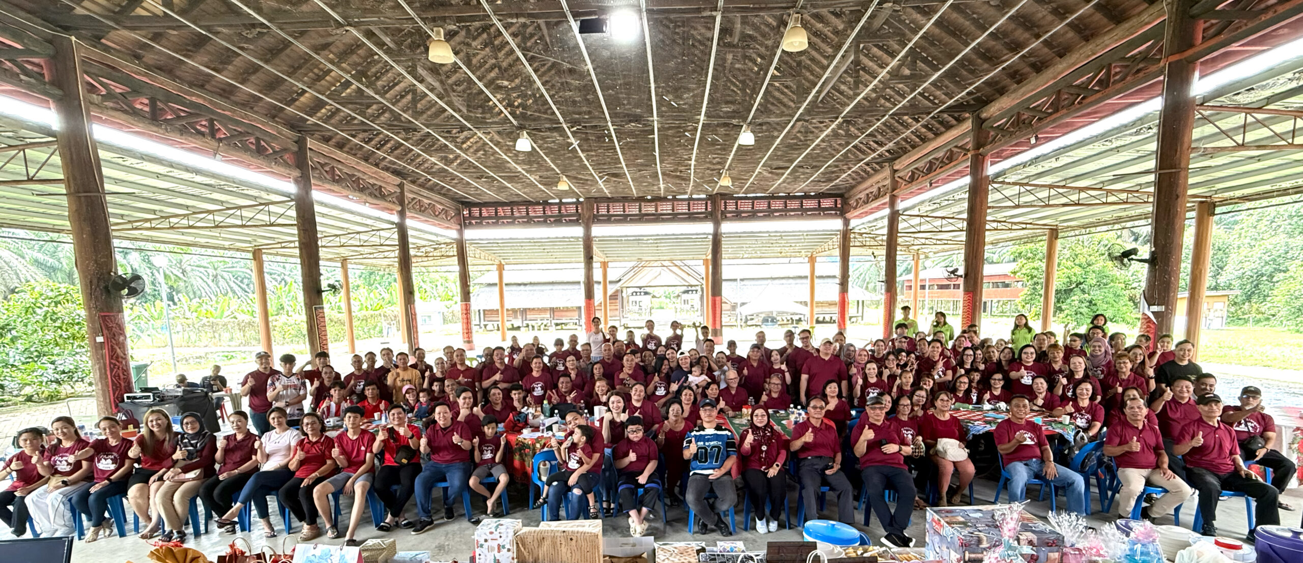 Tadau Paganakan PAJAK aramai, kopogirot piromutan piobpinoian
