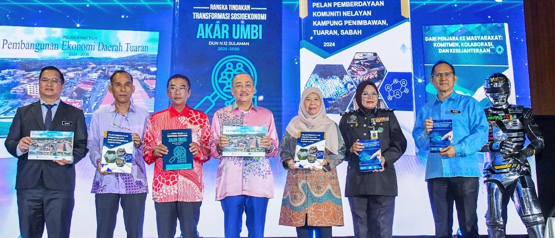 Apkasi dan Buku ReTrack untuk tangani isu sosial