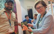Liew launches the 729-page Borneo Nature Travel Guide