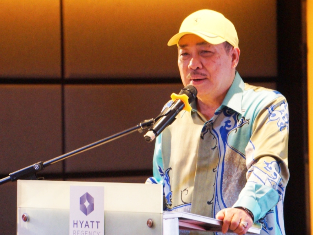 GRS monilombus piuhupan miampai PH Sabah monoguang PRN17 – Hajiji
