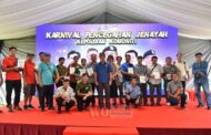 Koponuridongan sulap pulis id Mukim Kaingaran unsikohon