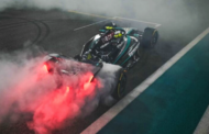 Hamilton tinggalkan Mercedes selepas 12 tahun