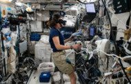 Makan kubis punca letupan di ISS?