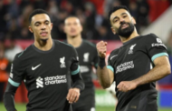 Salah bantu Liverpool mara