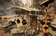 Selebriti terpaksa berpindah, ratusan kediaman Malibu dibakar Franklin Fire