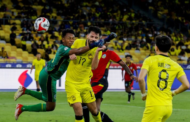 Harimau Malaya bergelut tewaskan Timor Leste