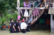 Gelombang kedua hujan lebat dijangka landa selatan Thailand, hari ini
