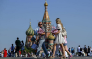 Russia nasihat rakyatnya tidak kunjungi AS