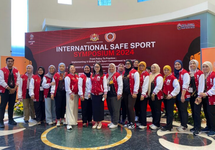 Hannah balas isu Zii Jia pakai bendera terbalik
