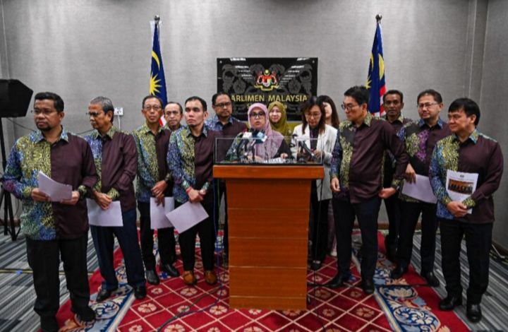 PAC mulakan prosiding terhadap 5 isu baharu pada 2025