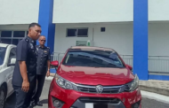 Dua penjenayah mati berbalas tembakan dengan polis
