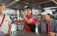 A committee to address concerns of food operators at KK Central Market