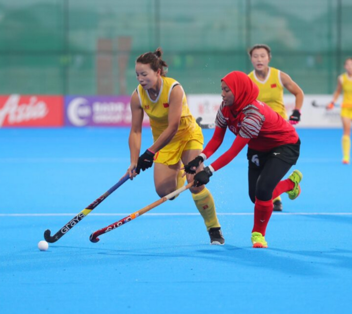 Young Tigress gagal ke separuh akhir Piala Remaja Asia