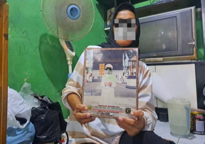 Misteri kelamin gadis bertukar, ibu bapa terkejut