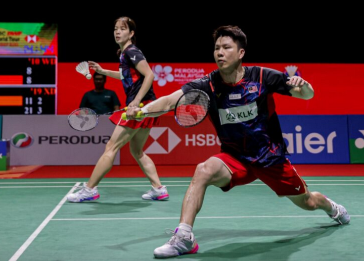 Soon Huat-Shevon enggan dabik dada