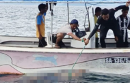 海底17公尺尋獲遺體 中國遊客證實溺斃