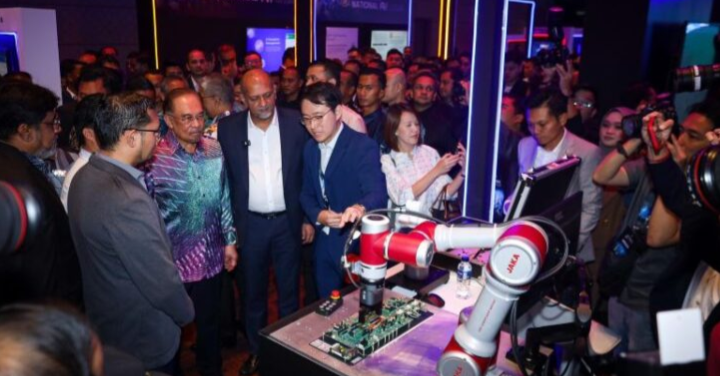 AI buka 97 juta peluang kerja baharu tahun 2025