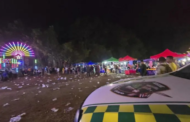 Polis tahan dua suspek terlibat insiden letupan di festival Thailand
