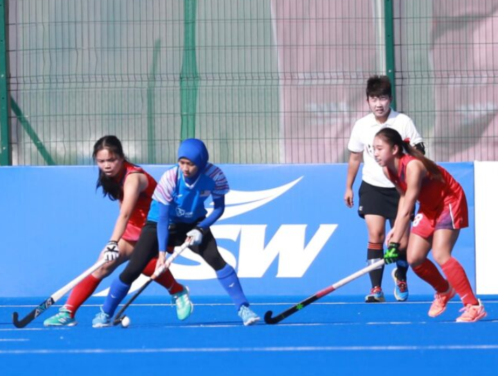 Young Tigress selangkah ke Piala Dunia Remaja