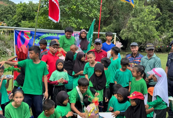 Bidang sukan lahirkan murid cergas fizikal dan mental