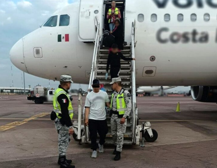 Cubaan penumpang lencongkan laluan pesawat ke AS gagal