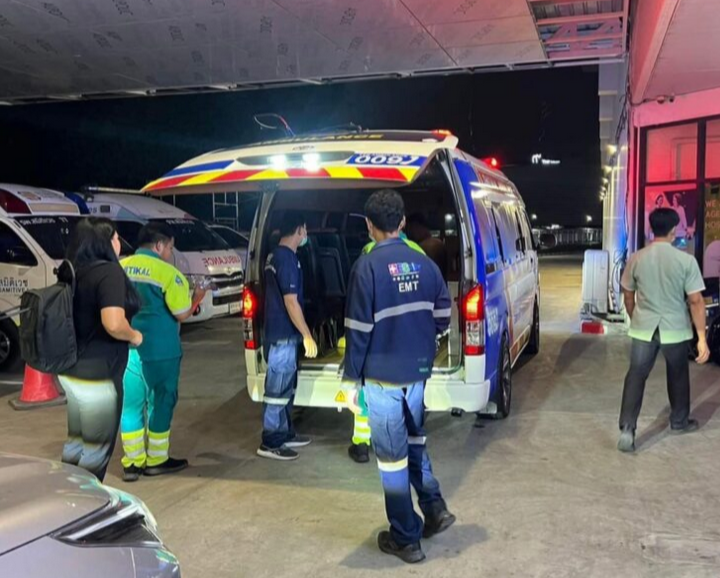 Penyokong Malaysia cedera diserang di Bangkok