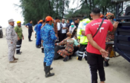 Kanak-kanak ditemukan lemas selepas hilang 17 jam