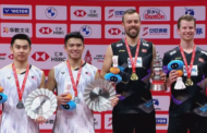 Sze Fei-Izzuddin naib juara Jelajah Dunia Akhir