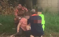 Tindakan pantas orang ramai selamatkan warga emas dari lemas