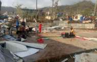 Taufan Chido dikhuatiri ragut ratusan nyawa di Mayotte
