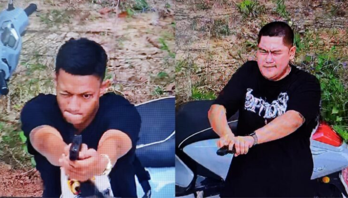 Dua warga Thailand tembak pos kawalan Padang Besar ditahan