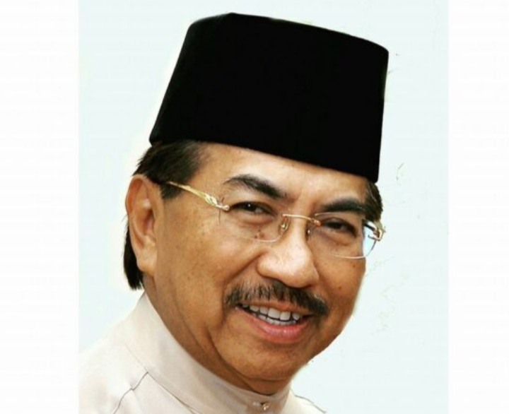 慕沙阿曼受委為第11任沙元首