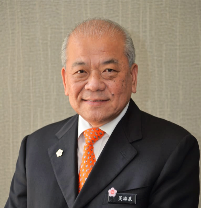 Goh congratulates Tun Musa on appointment as Sabah’s 11th Head of State