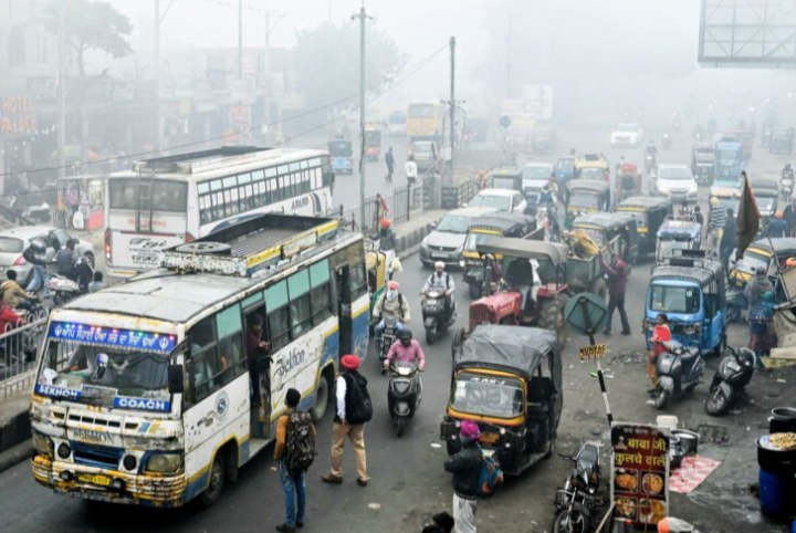 India ketat sekatan, pencemaran udara makin teruk