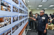 426 individu terlibat 40 sindiket penipuan ditahan
