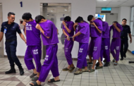 12 pelajar IPTA direman pukul rakan bergilir-gilir