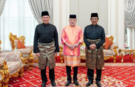 Dewan Negara ucap tahniah kepada Tun Musa Aman