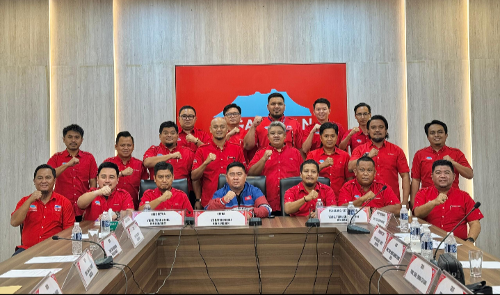 Pergerakan Pemuda Gagasan Rakyat sedia gempur PRN17