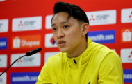 Dominic tekad atasi Singapura, elak dibolosi