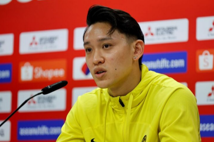 Dominic tekad atasi Singapura, elak dibolosi