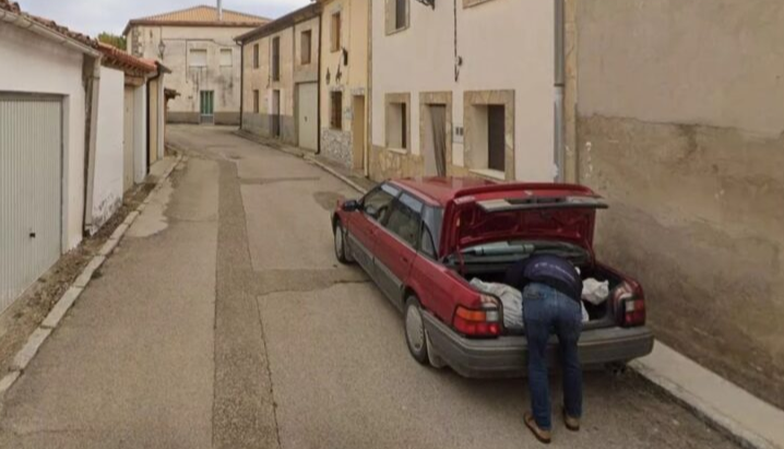 Imej Google Street View dedah suspek pembunuhan di Sepanyol
