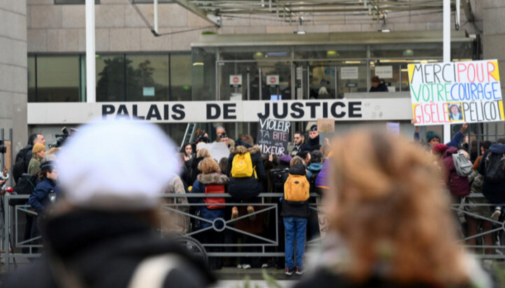 Dominique Pelicot dipenjara 20 tahun, dalang kes rogol terbesar Perancis