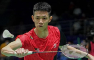 Liew Daren digantung kerana skandal pertaruhan